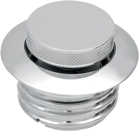 Cap Pop-Up Chr Vnt 96-22 DRAG SPECIALTIES DRAG SPECIALTIES MOTOVEIKALS 21