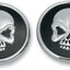 Caps Gas Chr Skull 84-96 DRAG SPECIALTIES DRAG SPECIALTIES MOTOVEIKALS 21