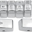 Caps Swtch Chr 12-22 St DRAG SPECIALTIES DRAG SPECIALTIES MOTOVEIKALS 21