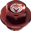 Carb Bowl Drain Nut Mag MOOSE RACING HARD-PARTS MOOSE RACING MOTOVEIKALS 21