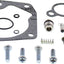 Carb Rebuild Kit Pred 50 MOOSE RACING HARD-PARTS MOOSE RACING MOTOVEIKALS 21