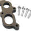 Carb Spacer-Raptor660 MOOSE RACING HARD-PARTS MOOSE RACING MOTOVEIKALS 21