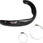 Carbon Fiber Pipe Guard MOOSE RACING HARD-PARTS MOOSE RACING MOTOVEIKALS 21