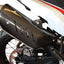 Carbon Muffler-Bag Guard MOOSE RACING HARD-PARTS MOOSE RACING MOTOVEIKALS 21