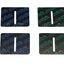 carbon reed petals Polini für Minarelli horizontal, CPI, Keeway, 1E40QMB POLINI MOTOVEIKALS 21