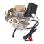Carburetor 101 OCTANE 101 OCTANE MOTOVEIKALS 21