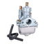carburetor 19N1-12 19mm for Simson S50, S51, S53, S70, S83, Sperber etc. 101 OCTANE MOTOVEIKALS 21