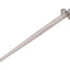 carburetor air adjust screw for GY6 50cc 139QMB/QMA 101 OCTANE MOTOVEIKALS 21