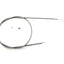 Carburetor cold start cable MOGA gray for Solo 712, 713 MOGA MOTOVEIKALS 21