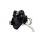 carburetor cover Dellorto SHA 12-14mm for Puch Maxi, Tomos Classic, Vespa Bravo, Gilera GSM, Piaggio Bravo DIVERSE / IMPORT MOTOVEIKALS 21