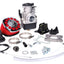 carburetor kit Malossi MHR PHBH 26 w/ reed block for Minarelli AM, Derbi EBE, EBS, D50B MALOSSI MOTOVEIKALS 21