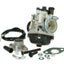 carburetor kit Malossi PHBG 19 AS for SYM Jet EuroX MALOSSI MOTOVEIKALS 21