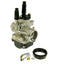 carburetor kit Malossi PHBG 21 DS for Minarelli AM, Derbi, Generic, KSR-Moto, Keeway, Motobi, Ride, CPI, 1E40MA, 1E40MB MALOSSI MOTOVEIKALS 21