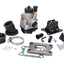 carburetor kit Malossi PHBG 21 w/ reed block for Aprilia, Derbi, Gilera D50B0, D50B1, EBE, EBS MALOSSI MOTOVEIKALS 21