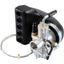 carburetor kit Polini CP 19mm for Vespa 125 Primavera, ET3, Smallframe POLINI MOTOVEIKALS 21