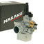 carburetor Naraku 17.5mm electric choke for Peugeot vertical NARAKU MOTOVEIKALS 21
