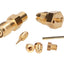 carburetor repair kit for Simson w/ 16N3 carb 101 OCTANE MOTOVEIKALS 21