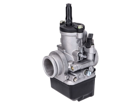 carburetor YSN 28 BS type PHBH w/ manual choke YSN MOTOVEIKALS 21