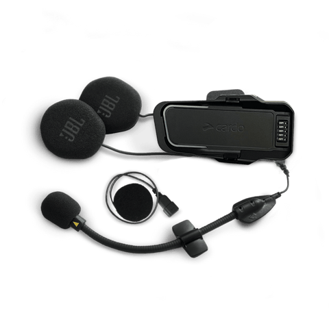 Cardo Packtalk Pro / Edge JBL otrās ķiveres komplekts CARDO MOTOVEIKALS 21