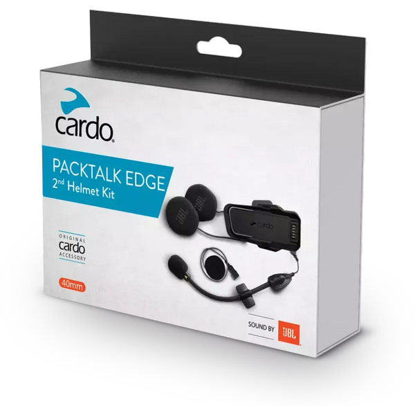 Cardo Packtalk Pro / Edge JBL otrās ķiveres komplekts CARDO MOTOVEIKALS 21