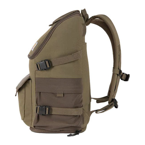 Carhartt 35L Nylon Workday backpack tarmac CARHARTT MOTOVEIKALS 21