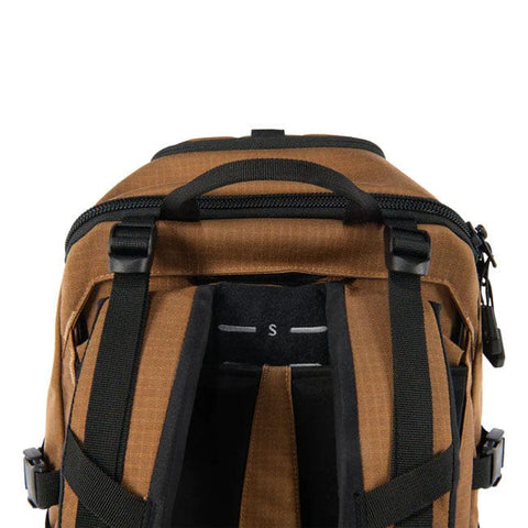 Carhartt 45L Nylon Hiking backpack carhartt® brown CARHARTT MOTOVEIKALS 21