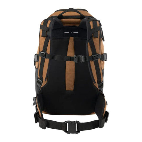 Carhartt 45L Nylon Hiking backpack carhartt® brown CARHARTT MOTOVEIKALS 21