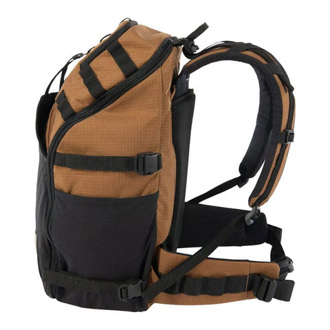 Carhartt 45L Nylon Hiking backpack carhartt® brown CARHARTT MOTOVEIKALS 21