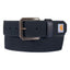 Carhartt Canvas Duck belt black CARHARTT MOTOVEIKALS 21