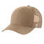 Carhartt Canvas Mesh Back cap dark khaki CARHARTT MOTOVEIKALS 21