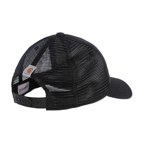 Carhartt cap Dunmore Black CARHARTT MOTOVEIKALS 21
