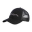 Carhartt cap Dunmore Black CARHARTT MOTOVEIKALS 21
