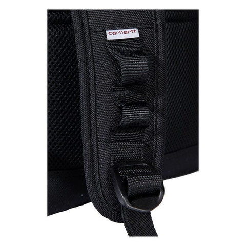 Carhartt Classic Single backpack black CARHARTT MOTOVEIKALS 21