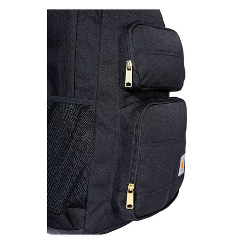 Carhartt Classic Single backpack black CARHARTT MOTOVEIKALS 21