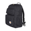 Carhartt Classic Single backpack black CARHARTT MOTOVEIKALS 21