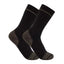Carhartt Cotton Blend Steel Toe boot sock 2 Pack black CARHARTT MOTOVEIKALS 21