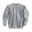 Carhartt Crewneck sweatshirt heather gray CARHARTT MOTOVEIKALS 21