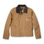 Carhartt Detroit canvas jacket Carhartt brown CARHARTT MOTOVEIKALS 21