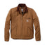 Carhartt Detroit lined jacket Carhartt brown CARHARTT MOTOVEIKALS 21