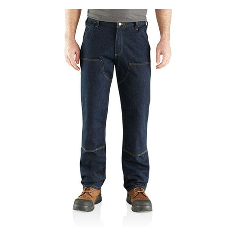 Carhartt Double Front Dungaree jeans erie CARHARTT MOTOVEIKALS 21