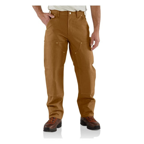 Carhartt Duck D. Front Logger pant carhartt® brown CARHARTT MOTOVEIKALS 21