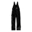 Carhartt Duck insulated bib overall black CARHARTT MOTOVEIKALS 21