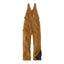 Carhartt Duck insulated bib overall carhartt brown CARHARTT MOTOVEIKALS 21