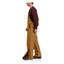 Carhartt Duck insulated bib overall carhartt brown CARHARTT MOTOVEIKALS 21