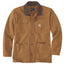 Carhartt Duck Loose Fit Chore Coat carhartt® brown CARHARTT MOTOVEIKALS 21