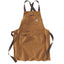 Carhartt Firm Duck Apron carhartt® brown CARHARTT MOTOVEIKALS 21