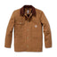 Carhartt Firm Duck Chore coat Carhartt brown CARHARTT MOTOVEIKALS 21