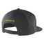 Carhartt Firm Duck Flat Brim cap black CARHARTT MOTOVEIKALS 21