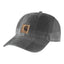 Carhartt Flannel cap gravel CARHARTT MOTOVEIKALS 21