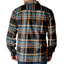 Carhartt Flannel Plaid shirt black CARHARTT MOTOVEIKALS 21